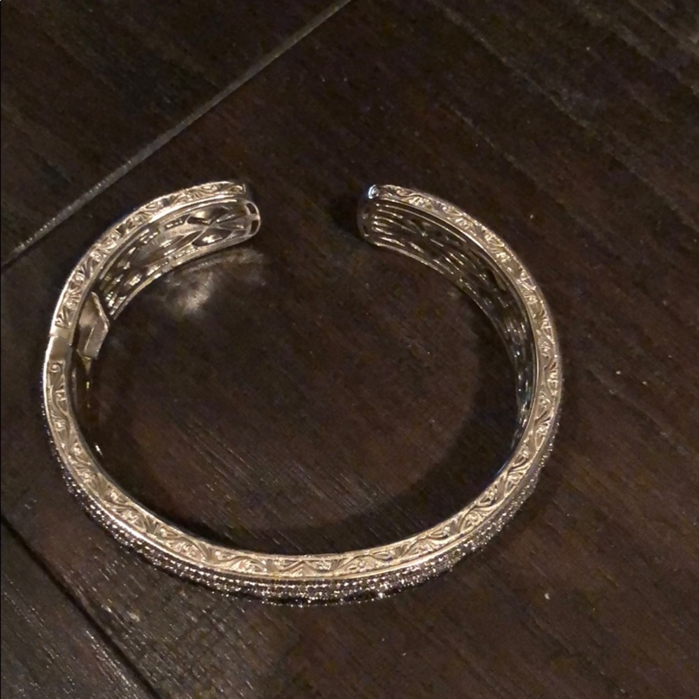 Beautiful Cuff Bangle Bracelet - image 2